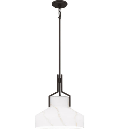 Quoizel - Brecken 14.75" Pendant
