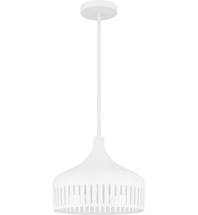 Quoizel - QP6208W - Quoizel 14" Pendant