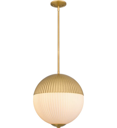 Quoizel - QP6211BRG - Quoizel 14" Pendant