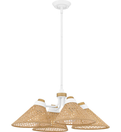 Quoizel - QP6218W - Graft 24" Pendant
