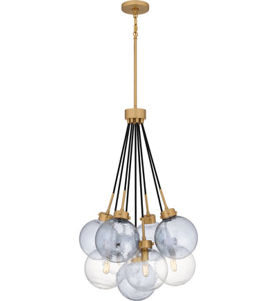 Quoizel - QP6749BWS - Quoizel 22" Pendant