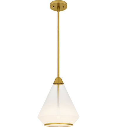 Quoizel - Haze 10.5" Pendant