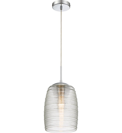 Quoizel - QPP2784C - Rebound 9" Pendant
