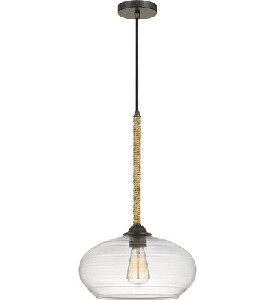 Quoizel - QPP4033TK - Merino 13.25" Pendant