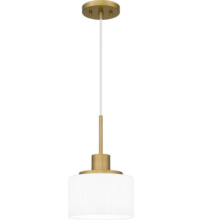Quoizel - Callahan 8" Mini Pendant