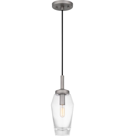 Quoizel - QPP6190AN - Xander 5" Pendant