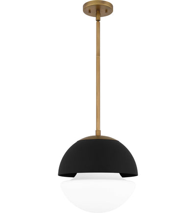 Quoizel - QPP6191WS - Marley 12" Mini Pendant
