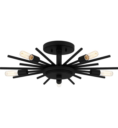Quoizel - Mesquite 22" Semi Flush