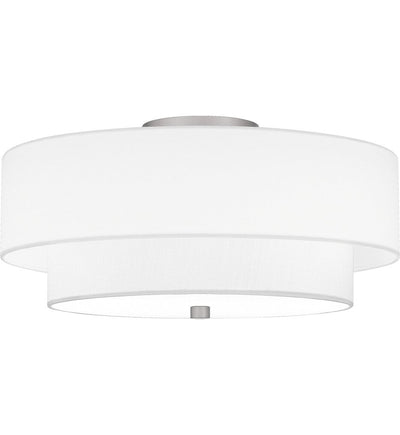 Quoizel - QSF6177BN - Prewett 16" Semi Flush
