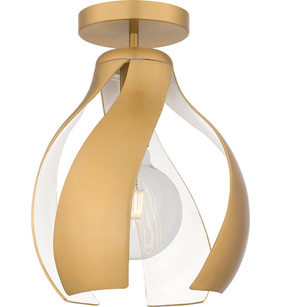 Quoizel - Quoizel 11" Semi-Flush Mount