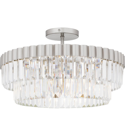 Quoizel - Quoizel 18.5" Semi-Flush Mount