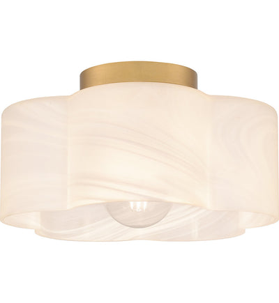 Quoizel - Quoizel 14" Semi-Flush Mount