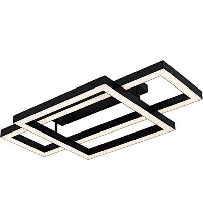 Quoizel - Lawless 36" Semi-Flush Mount