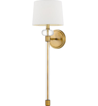 Quoizel - QW4071WS - Barbour 26.5" Wall Sconce