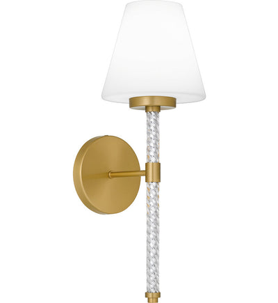 Quoizel - QW6752BRG - Quoizel 8" Wall Sconce