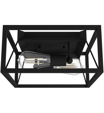 Hunter - Doherty 12" Flush Mount