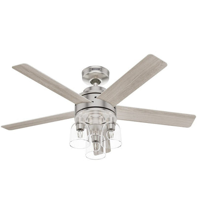 Hunter - Lochemeade 52" Ceiling Fan