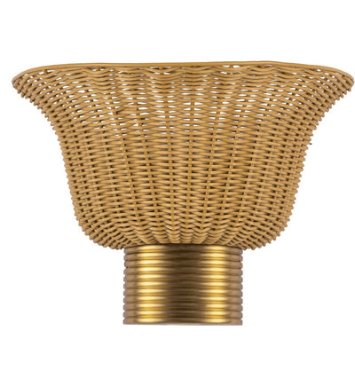 Alora Mood - Rancho 13.875" Wall Sconce