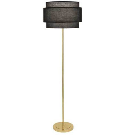 Robert Abbey - RB132 - Decker 62.63" Floor Lamp