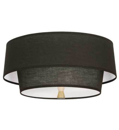 Robert Abbey - RB143 - Decker 17" Flush Mount