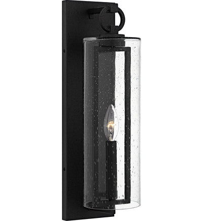 Quoizel - RDN8405SBK - Redan 18.25" Outdoor Wall Sconce