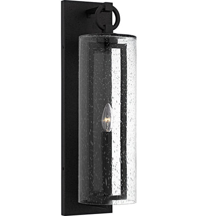 Quoizel - RDN8406SBK - Redan 22.25" Outdoor Wall Sconce