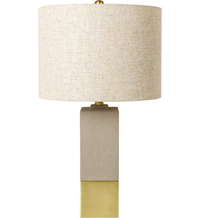 Surya - RDZ-001 - Rodez 24.5" Table Lamp