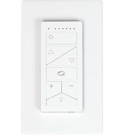 Maxim Lighting - REM8883WT - DC Wall Control