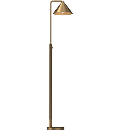 Alora Mood - Remy 58.625" Floor Lamp