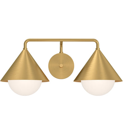 Alora Mood - Remy 21.125" Bath Vanity Light