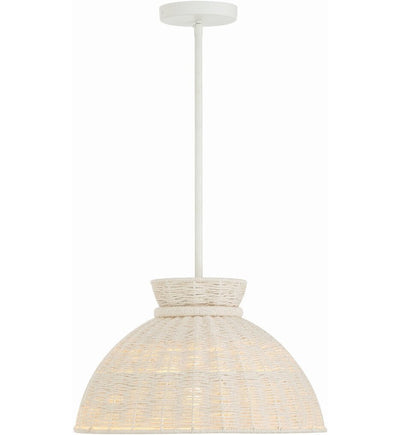 Crystorama - RES-10520-MT - Reese 16" Pendant