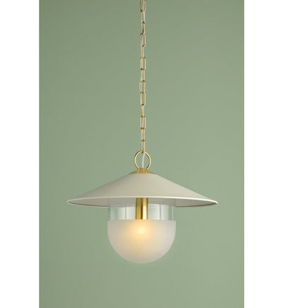 Mitzi - H926701S-AGB/SCR - Ressi 20" Pendant
