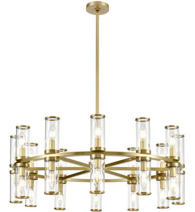 Alora - Revolve 32.75" Chandelier