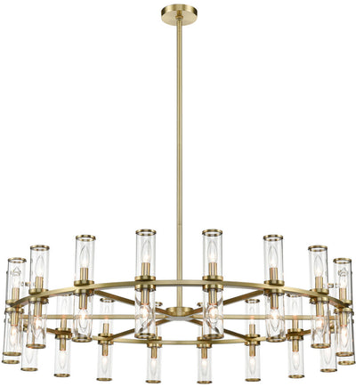 Alora - Revolve 48.125" Chandelier