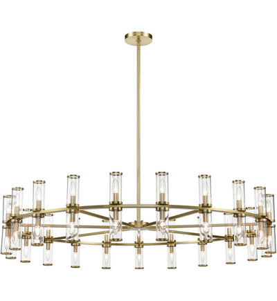 Alora - Revolve 60.375" Chandelier