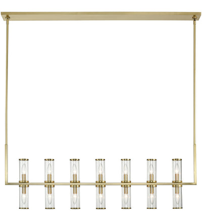 Alora - Revolve 47.25" Pendant