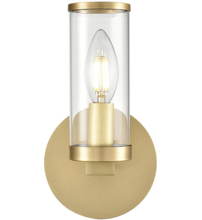 Alora - Revolve 8.625" Wall Sconce