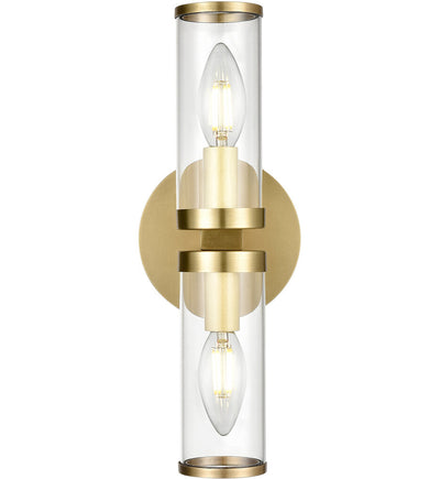 Alora - Revolve 12.625" Wall Sconce