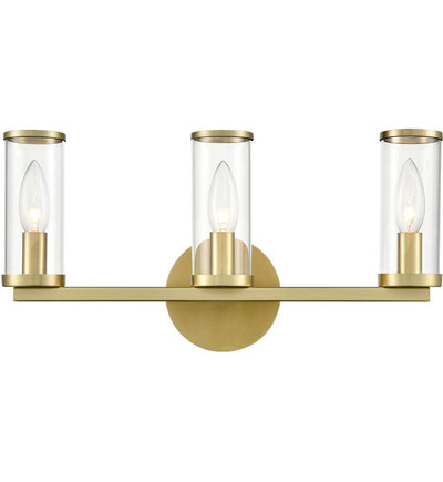 Alora - Revolve 17.625" Bath Vanity Light