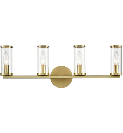 Alora - Revolve 25" Bath Vanity Light