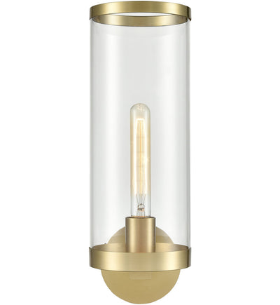 Alora - Revolve II 16.75" Bath Vanity Light