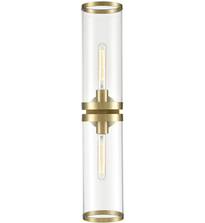 Alora - Revolve II 28.625" Bath Vanity Light