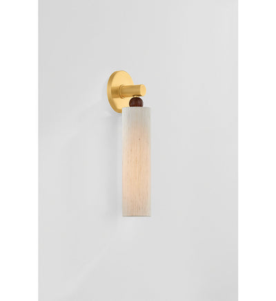 Mitzi - H1036101-AGB - Reyn 16" Wall Sconce
