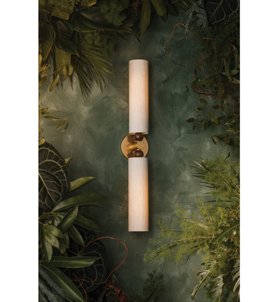 Mitzi - H1036102-AGB - Reyn 27.25" Wall Sconce