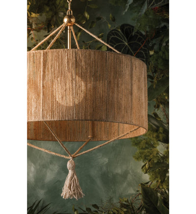 Mitzi - H1036701L-AGB - Reyn 24" Pendant