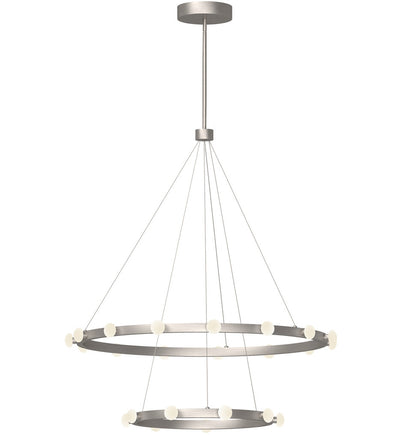 Kuzco - Rezz 35.5" Chandelier
