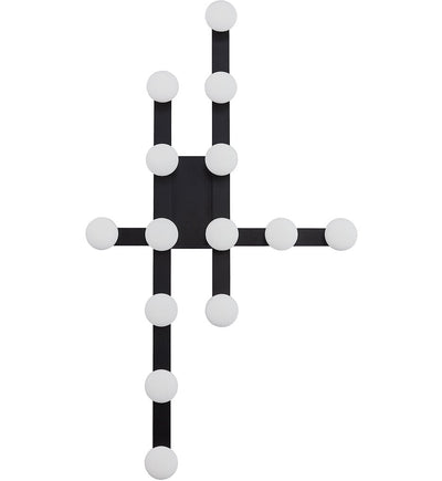 Kuzco - Rezz 31.75" Wall Sconce
