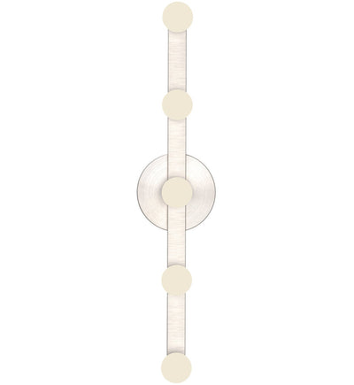 Kuzco - Rezz 24.875" Wall Sconce