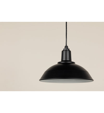 Troy RLM - RH16MMB-B - Tahoe 16" Pendant
