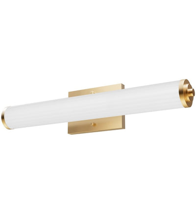 Hunter - Holly Grove 24" Bath Vanity Light